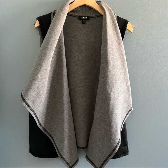 Alala Draped Poseidon Vest - Picture 6 of 10